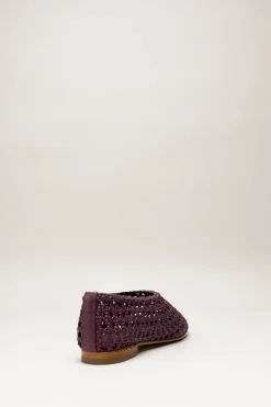 Allan K - Aubergine Ballerina