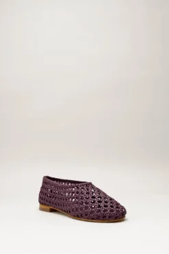 Allan K - Aubergine Ballerina