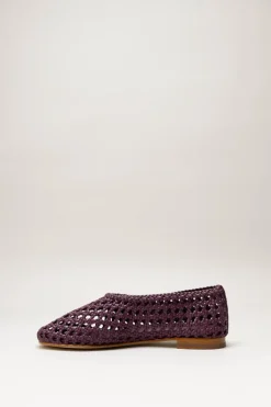 Allan K - Aubergine Ballerina
