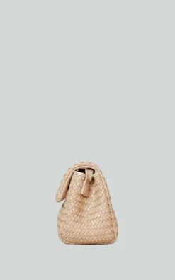 Allan K - Beige Cross body