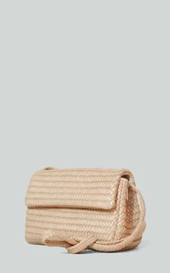 Allan K - Beige Cross body