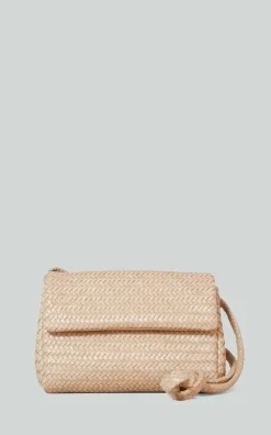 Allan K - Beige Cross body