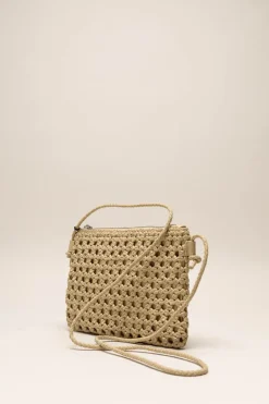Allan K - Beige Cross body