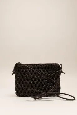 Allan K - Donkerbruin Cross body