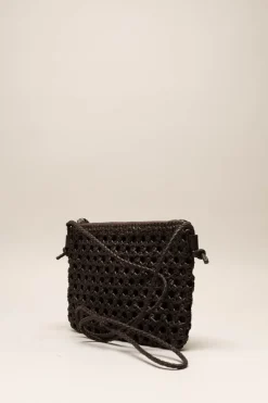 Allan K - Donkerbruin Cross body