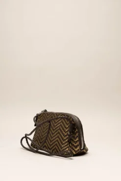 Allan K - Multi beige Cross body