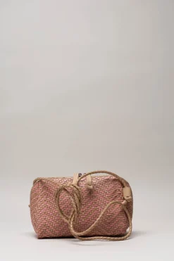 Allan K - Multi roze Cross body