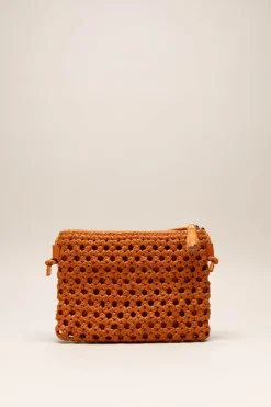 Allan K - Oranje Cross body