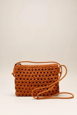 Allan K - Oranje Cross body