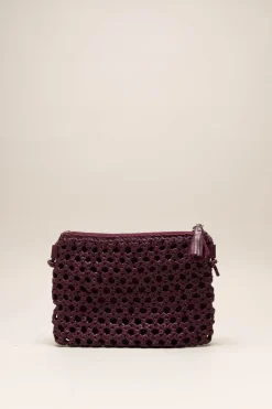 Allan K - Paars Cross body
