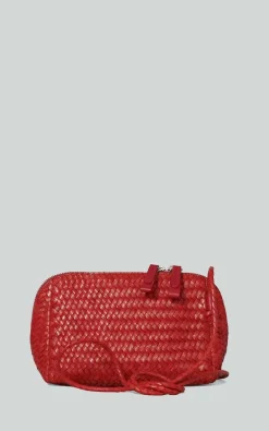 Allan K - Rood Cross body