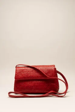 Allan K - Rood Cross body