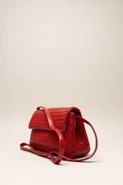 Allan K - Rood Cross body