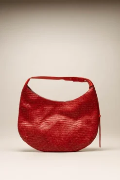 Allan K - Rood Schoudertas