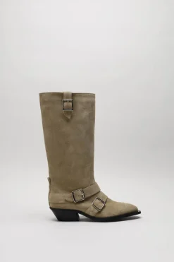 Alohas - Beige Laars