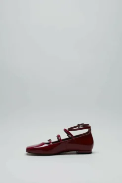 Alohas - Bordeaux Ballerina