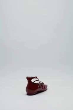 Alohas - Bordeaux Ballerina