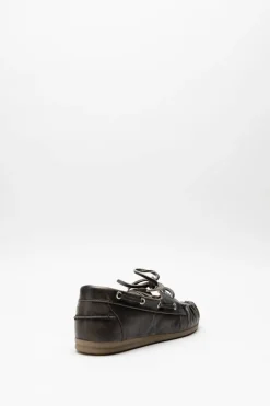 Alohas - Bruin Bootschoen