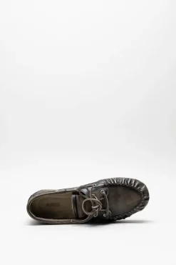 Alohas - Bruin Bootschoen