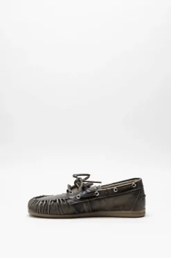 Alohas - Bruin Bootschoen