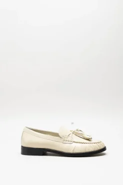 Alohas - Ecru Mocassin
