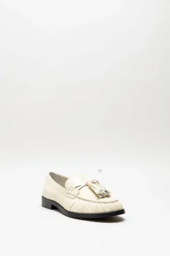 Alohas - Ecru Mocassin