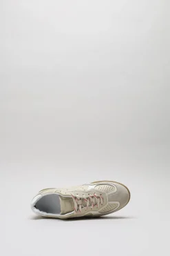 Alohas - Ecru Sneaker