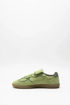 Alohas - Groen Sneaker
