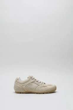 Alohas - Lichtbeige Sneaker