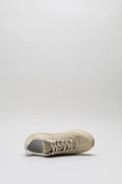 Alohas - Lichtbeige Sneaker