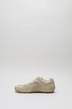 Alohas - Lichtbeige Sneaker
