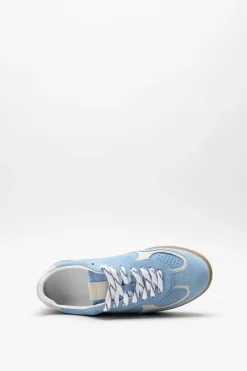 Alohas - Lichtblauw Sneaker
