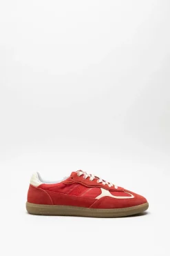 Alohas - Rood Sneaker