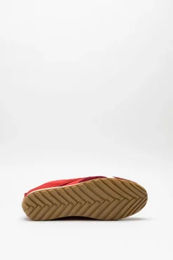 Alohas - Rood Sneaker