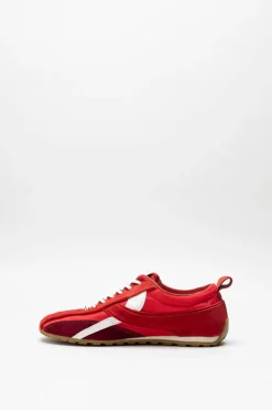 Alohas - Rood Sneaker