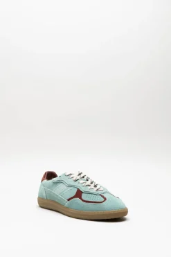 Alohas - Watergroen Sneaker