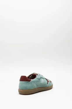 Alohas - Watergroen Sneaker