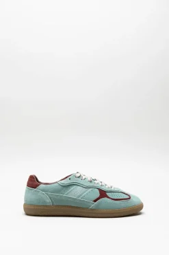 Alohas - Watergroen Sneaker