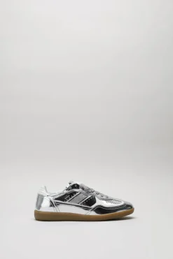 Alohas - Zilver Sneaker