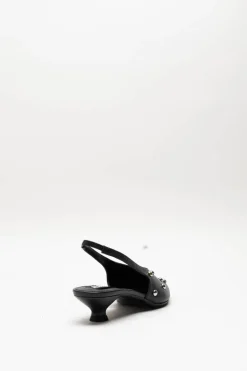 Alohas - Zwart Pump