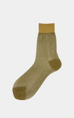 Alto Milano - Goud Kousen