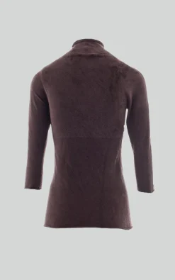 Alysi - Bruin T-shirt/top