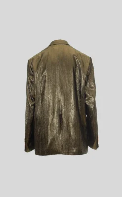 Alysi - Goud Blazer