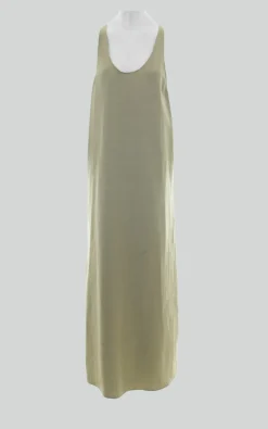 Alysi - Groen Jurk