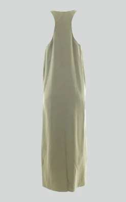 Alysi - Groen Jurk