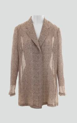 Alysi - Oudroze Blazer