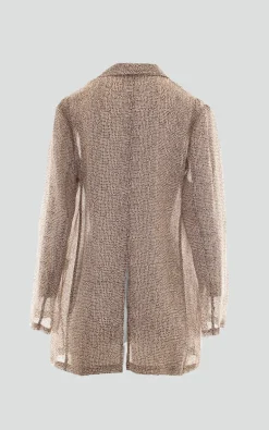 Alysi - Oudroze Blazer