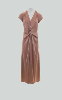 Alysi - Roze Jurk
