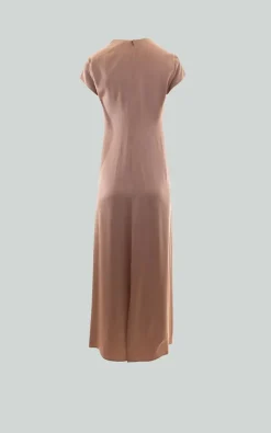 Alysi - Roze Jurk