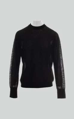 Alysi - Zwart Blouse